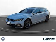 VW Passat Variant, 2.0 TDI Elegance R-line, Jahr 2021 - Weimar