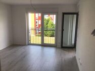 Moderne Neubau-Wohnung 2ZKB mit Balkon, Einbau-Küche und Stellplatz ab 01.08.2024 beziehbar - Saarwellingen