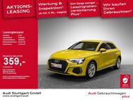 Audi A3, Sportback S line 40 TFSI e, Jahr 2024 - Stuttgart