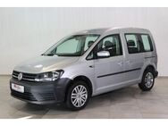 VW Caddy PKW Trendline BMT/Navi/Leder/ Tempomat - Chemnitz