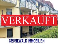 VERKAUFT! Vermietete Wohnung mit Balkon und Tiefgaragenstellplatz. - Weißenborn (Thüringen)