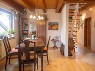 PROVISIONSFREI! Außergewöhnliche Wohnung mit viel Wohlfühlatmosphäre in ruhiger Lage von Stutensee - Stutensee
