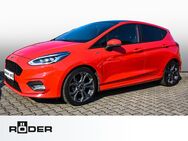 Ford Fiesta, ST-Line, Jahr 2019 - Duisburg