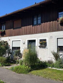 Kochel: Vermietetes Reihenmittelhaus in ruhiger Wohnlage - Kochel (See)