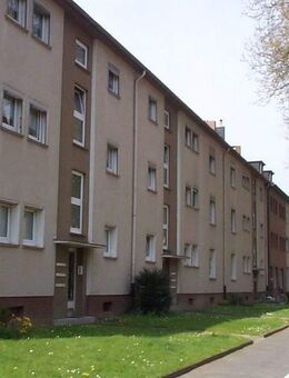 Charmante 3-Zimmer-Etagenwohnung in Mönchengladbach 59,36 m² mit Bad und Wanne - Mönchengladbach