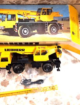 1:50 Conrad Modell Faun LTM 1060/2 Neu OVP und noch andere Modelle ---Siehe die Fotos - Meckenheim