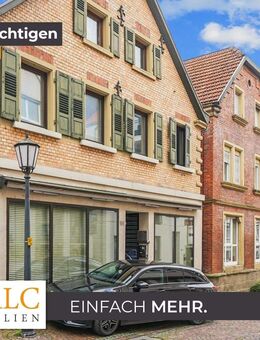 Schönes Zweifamilienhaus mit Einliegerwohnung oder gewerblicher Nutzung! - FALC Immobilien Heilbronn - Möckmühl