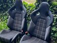 Schalensitze VW Golf 7 GTI/Clubsport/S/Leder Alcantara in 8004