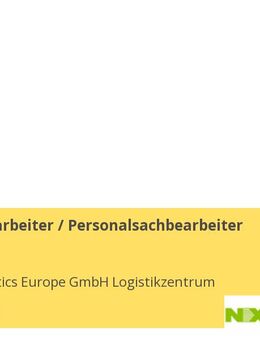 HR-Sachbearbeiter / Personalsachbearbeiter (m/w/d) - Bedburg