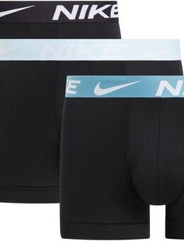 NIKE Underwear Trunk TRUNK 3PK (Packung, 3-St., 3er) mit NIKE Logo-Elastikbund