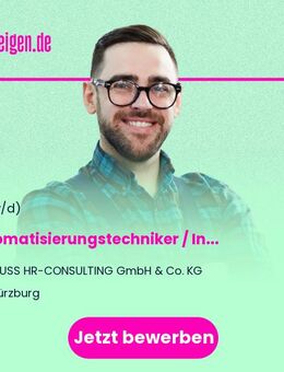 Automatisierungstechniker / Ingenieur / Techniker (m/w/d) TIA-Programmierung & Inbetriebnahme - Baustoffanlagenbau - Würzburg