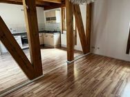 zentrale EG Wohnung mit Einbauküche - Arnstadt