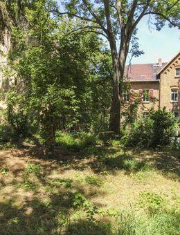 Provisionsfreies Unikat in Alberstedt: Denkmalimmobilie mit in idyllischer Lage - Farnstädt