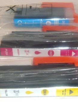 Druckerpatronen für z.B. Epson XP-530 etc. ungeöffnet 3 St. Set NEU - Amberg