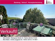 Tolle 3 ZKB-Eigentumswohnung mit Süd-Balkon und schönem Fernblick - Geisenheim