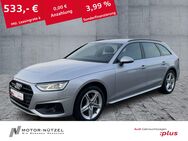 Audi A4, Avant 40 TDI QU ADVANCED VC, Jahr 2024 - Bayreuth