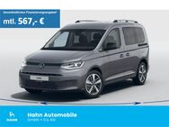 VW Caddy, 1.5 TSI Style, Jahr 2022 - Pforzheim