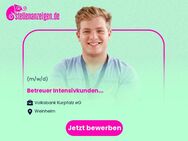 Betreuer Intensivkunden (m/w/d) - Weinheim