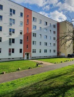 Neu sanierte 3-Raumwohnung mit Balkon - Grimma