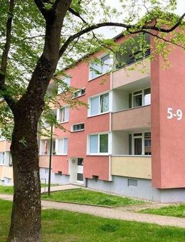 Seniorengerechte EG-Wohnung inkl. ebenerdiger Dusche - Dortmund
