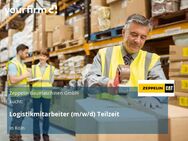 Logistikmitarbeiter (m/w/d) Teilzeit - Köln