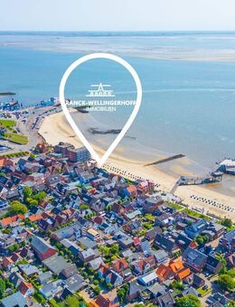 Wohn & Geschäftshaus in absoluter Top Lage am Wyker Sandwall - Wyk (Föhr)