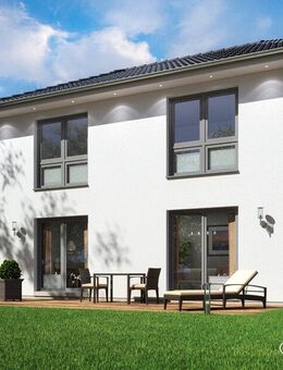 Stilvoll & individuell - Ihre Stadtvilla mit ScanHaus realisieren! - Döbeln