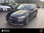 Mercedes B 200, Progressive Spiegel-P, Jahr 2023 - Ravensburg