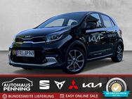 Kia Picanto, 1.2 AMT X-LINE ASSISTENZ-PAK PLUS, Jahr 2024 - Zetel