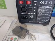 Nebelmaschine + Fluid fast neu - Olpe