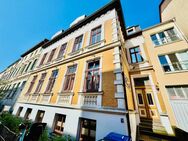 Möblierte 2-Zimmer-Souterrain-Wohnung im Herzen von Rostock - Rostock