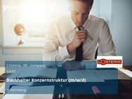 Buchhalter Konzernstruktur (m/w/d) - Nürnberg