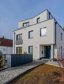 Großzügiges luxuriöses Neubau 3-Familienhaus für die ganze Familie oder als Investment am Riemer See - Haar