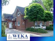 Vollständig renovierte gemütliche 5-Zimmer-Maisonette-Wohnung mit Balkon, Carport und Einbauküche - Eggermühlen
