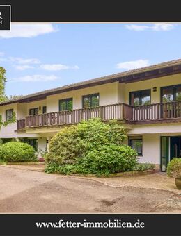 Romantisches Anwesen zur Pferdehaltung und Vermietung von Ferienwohnungen im Zeller Land – hier kommen Sie zur Ruhe! - Grenderich