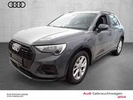 Audi Q3, 35 TDI advanced, Jahr 2020 - Leipzig