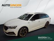 Skoda Octavia, 2.0 TSI Combi Sportline, Jahr 2024 - Kaufbeuren