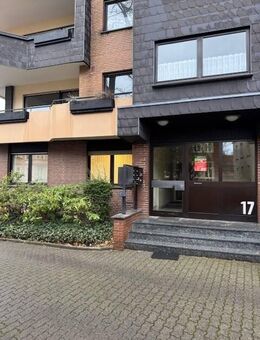 stadtnahe Wohnung sucht neuen Mieter - Werl