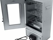 Räucherofen Deluxe 80cm elektrisch Räucherschrank Smoker Grill Elektro Set253232 - Wuppertal