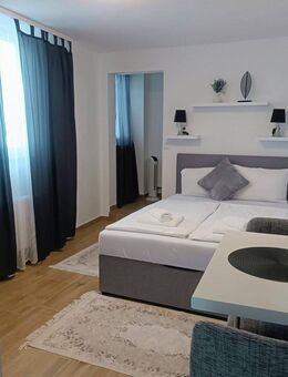 Gemütliche, vollmöblierte Wohnung in Kaiserslautern-Hohenecken zu vermieten - Kaiserslautern