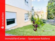 Attraktive Eigentumswohnung mit Terrasse und Garten in Koblenz-Metternich - Koblenz