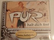 Pur - Halt Dich Fest - (2 Track CD) Limitierte Sonderedition Arena AufSchalke - Essen