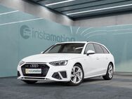 Audi A4, Avant 40 TDI Q S LINE, Jahr 2021 - München