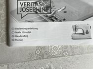 Nähmaschine Veritas - Jahnsdorf (Erzgebirge)