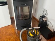 Holzofen 7,5KW plus Zubehör - Wiesensteig Zentrum