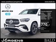 Mercedes GLE 350, de AMG-Sport Burm Memo, Jahr 2024 - Hagen (Stadt der FernUniversität)