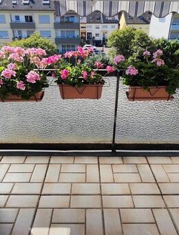 3-Zimmer Wohnung mit Balkon und Garage - Gernsbach