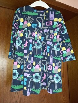 Next Kleid Gr.2-3J./98 Baumwolle 100%, Langarm - Bad Neustadt (Saale)