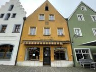 Historisches Juwel in der Altstadt - Renovierungsobjekt mit Geschichte - Weiden (Oberpfalz) Zentrum