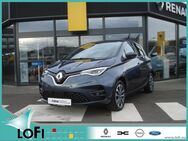 Renault ZOE, Intens R 1 E 50 (Kauf-Batterie), Jahr 2020 - Idar-Oberstein